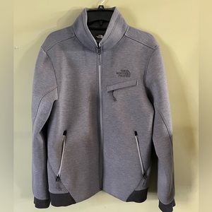 Grey North face Coat Size Medium